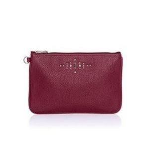 NWT-Rubie Mini Deep Merlot